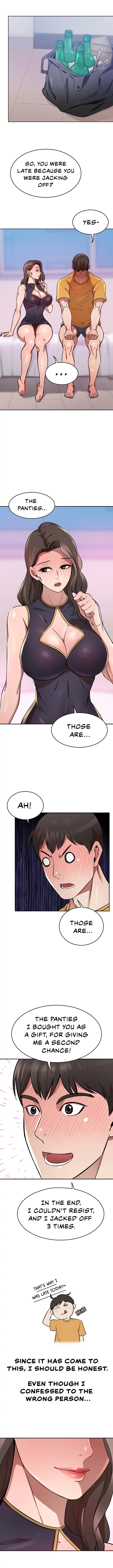 A Rich Lady - Chapter 17 [photo 7] - MangaPorn