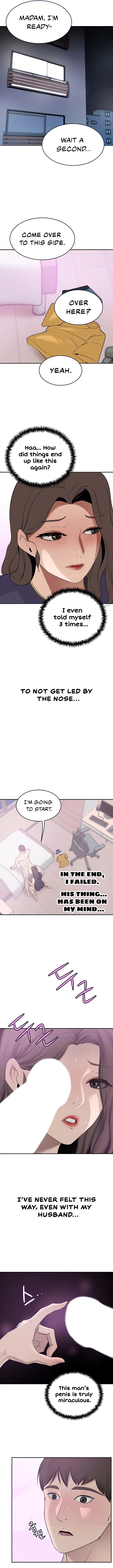 A Rich Lady - Chapter 18 [photo 2] - MangaPorn