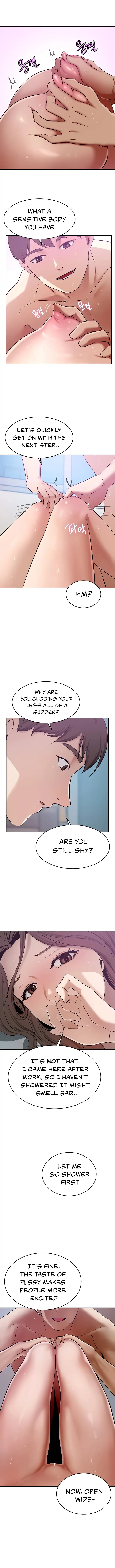 A Rich Lady - Chapter 18 [photo 9] - MangaPorn