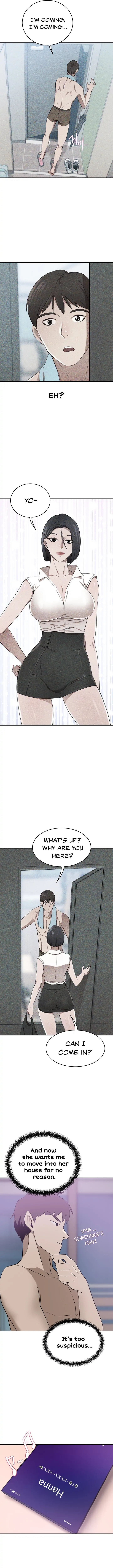 A Rich Lady - Chapter 20 [photo 6] - MangaPorn