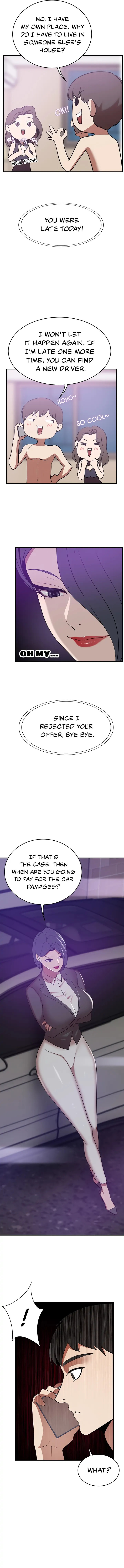 A Rich Lady - Chapter 20 [photo 8] - MangaPorn