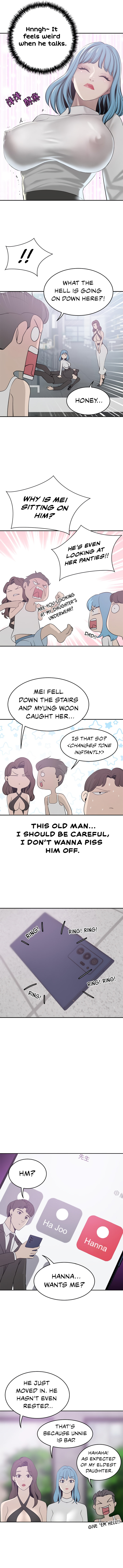 A Rich Lady - Chapter 21 [photo 13] - MangaPorn