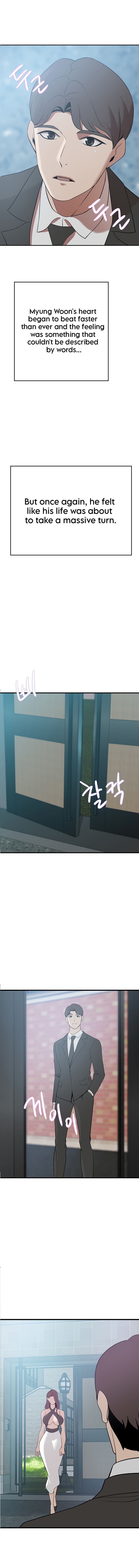 A Rich Lady - Chapter 21 [photo 2] - MangaPorn