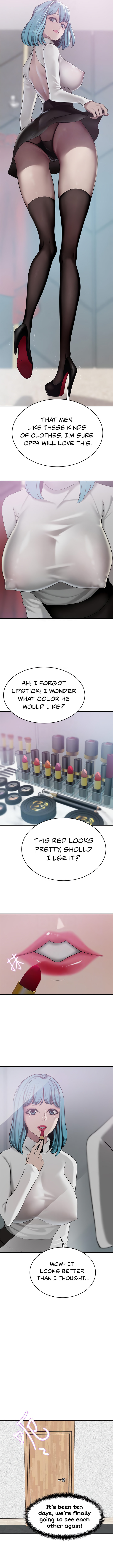 A Rich Lady - Chapter 21 [photo 4] - MangaPorn