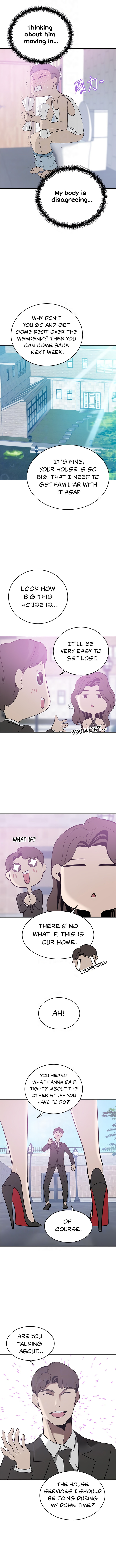 A Rich Lady - Chapter 21 [photo 5] - MangaPorn