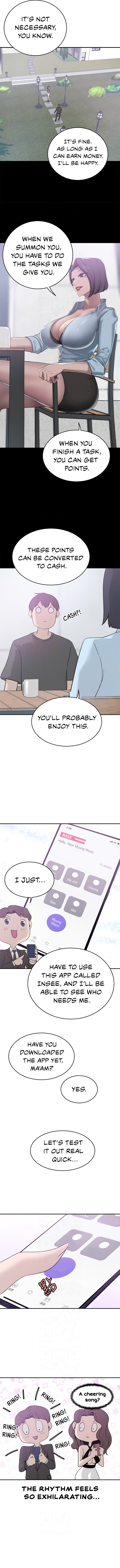 A Rich Lady - Chapter 21 [photo 6] - MangaPorn