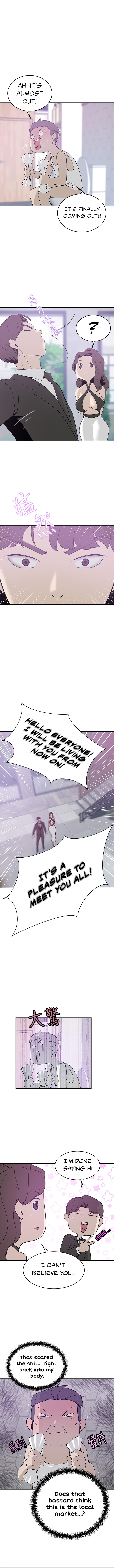 A Rich Lady - Chapter 21 [photo 9] - MangaPorn