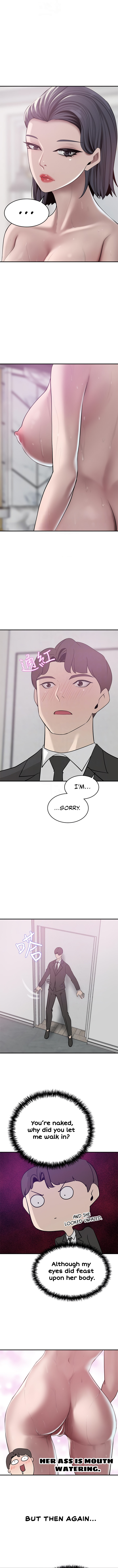 A Rich Lady - Chapter 22 [photo 3] - MangaPorn