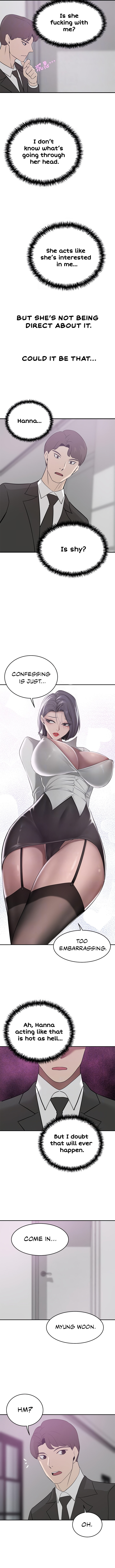 A Rich Lady - Chapter 22 [photo 4] - MangaPorn