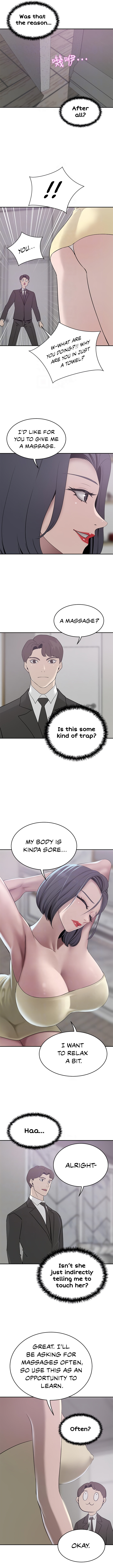 A Rich Lady - Chapter 22 [photo 5] - MangaPorn