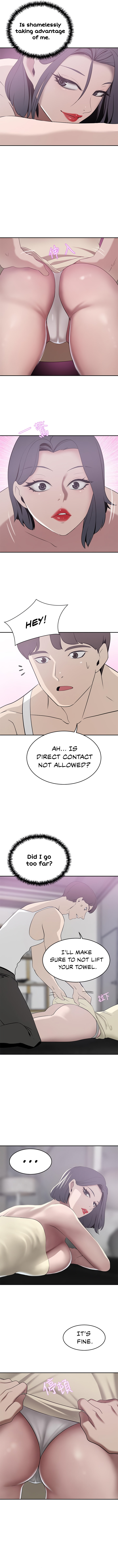 A Rich Lady - Chapter 22 [photo 8] - MangaPorn