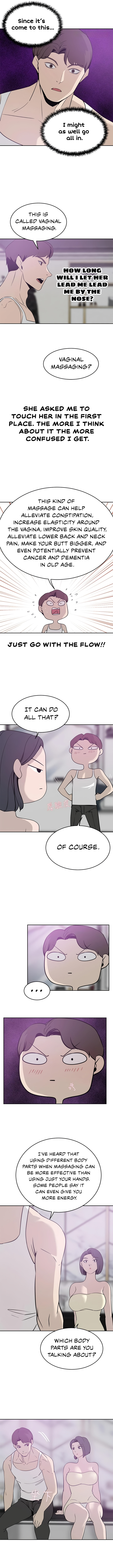 A Rich Lady - Chapter 23 [photo 8] - MangaPorn