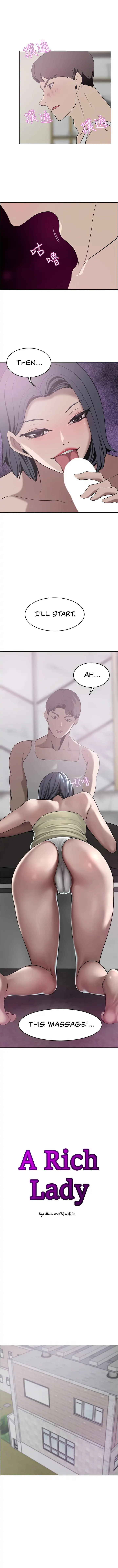 A Rich Lady - Chapter 24 [photo 2] - MangaPorn