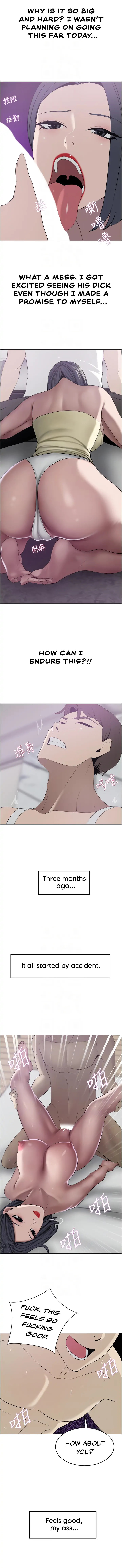 A Rich Lady - Chapter 24 [photo 4] - MangaPorn