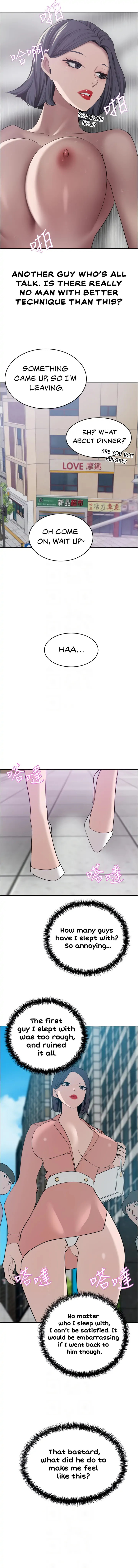 A Rich Lady - Chapter 24 [photo 5] - MangaPorn