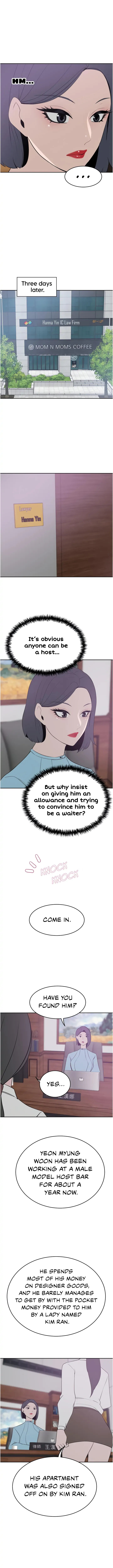 A Rich Lady - Chapter 24 [photo 9] - MangaPorn