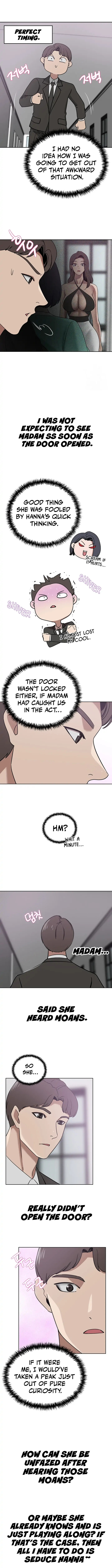 A Rich Lady - Chapter 26 [photo 6] - MangaPorn