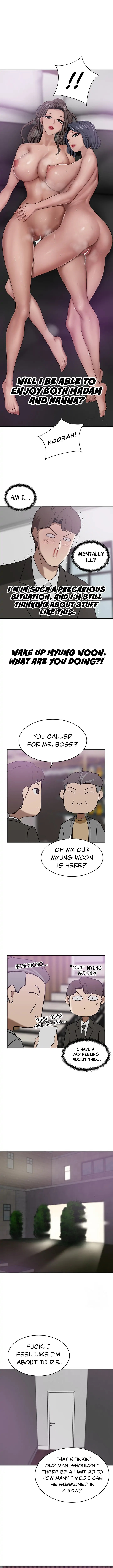 A Rich Lady - Chapter 26 [photo 7] - MangaPorn