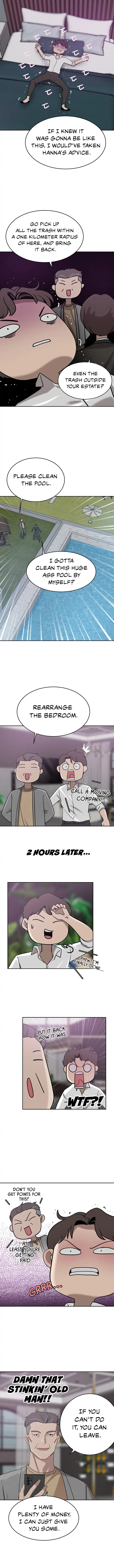 A Rich Lady - Chapter 26 [photo 8] - MangaPorn