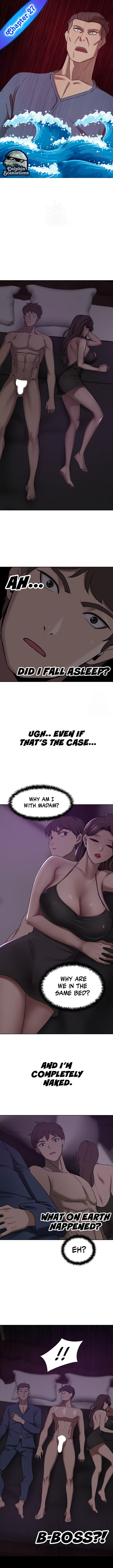 A Rich Lady - Chapter 27 [photo 1] - MangaPorn