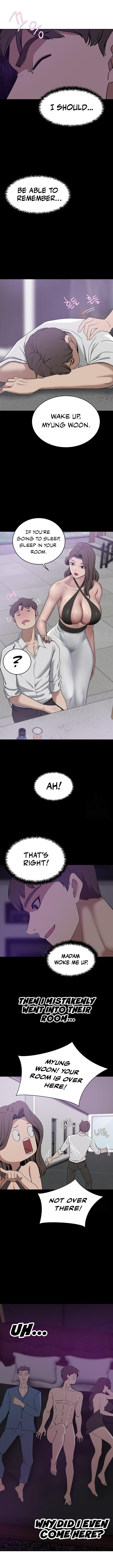 A Rich Lady - Chapter 27 [photo 3] - MangaPorn