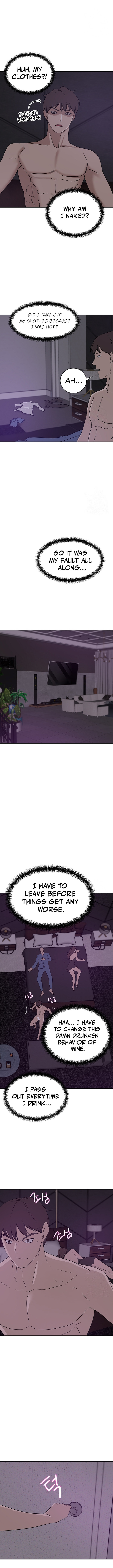 A Rich Lady - Chapter 27 [photo 4] - MangaPorn