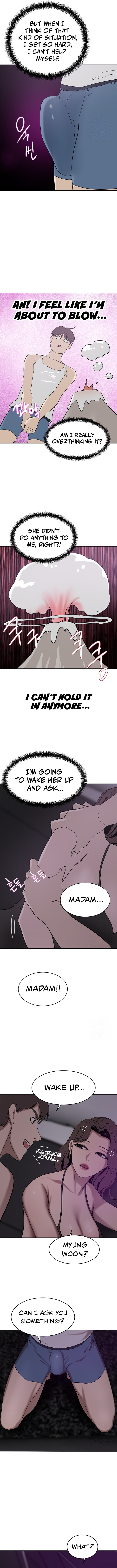 A Rich Lady - Chapter 27 [photo 7] - MangaPorn