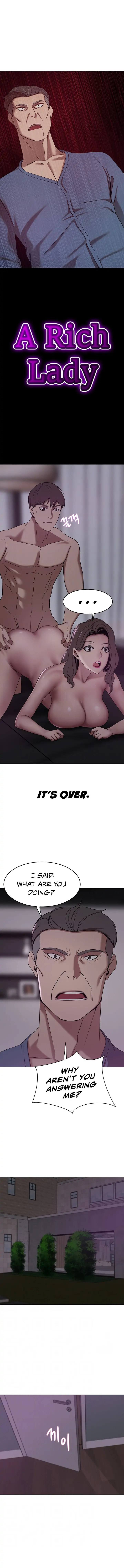 A Rich Lady - Chapter 28 [photo 2] - MangaPorn