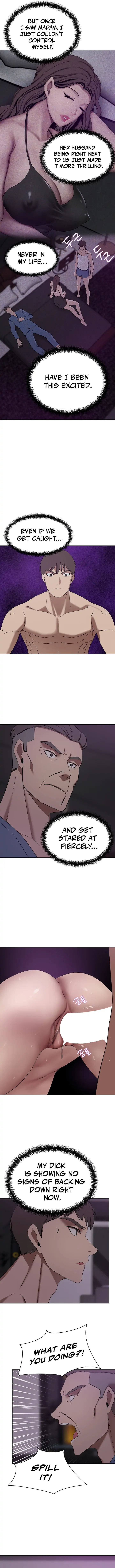 A Rich Lady - Chapter 28 [photo 4] - MangaPorn