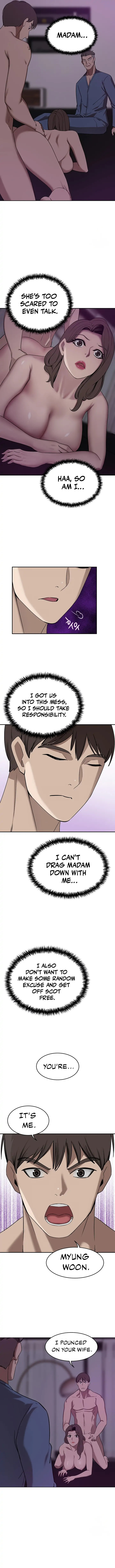 A Rich Lady - Chapter 28 [photo 5] - MangaPorn