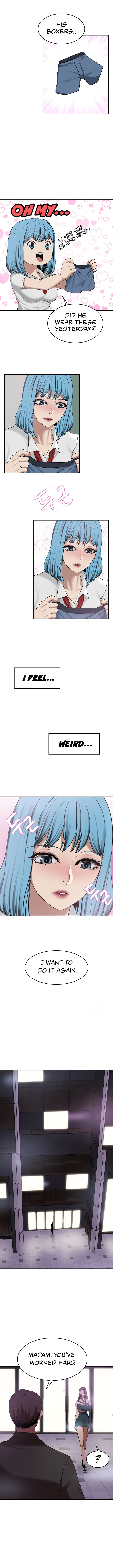 A Rich Lady - Chapter 29 [photo 10] - MangaPorn