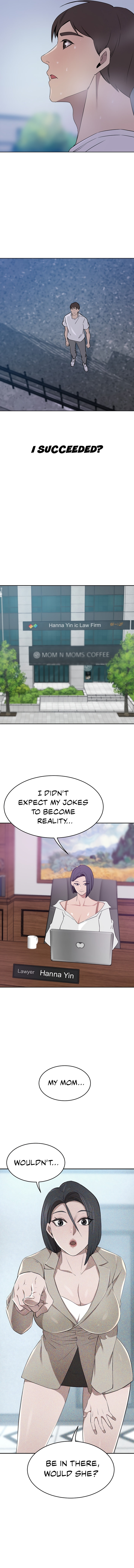 A Rich Lady - Chapter 29 [photo 8] - MangaPorn