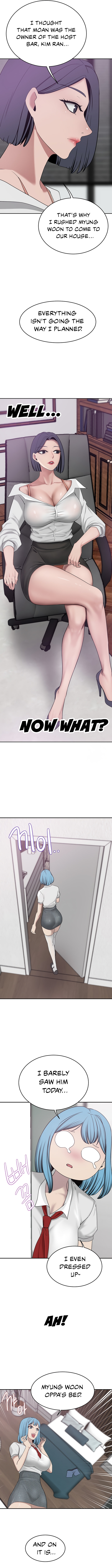 A Rich Lady - Chapter 29 [photo 9] - MangaPorn