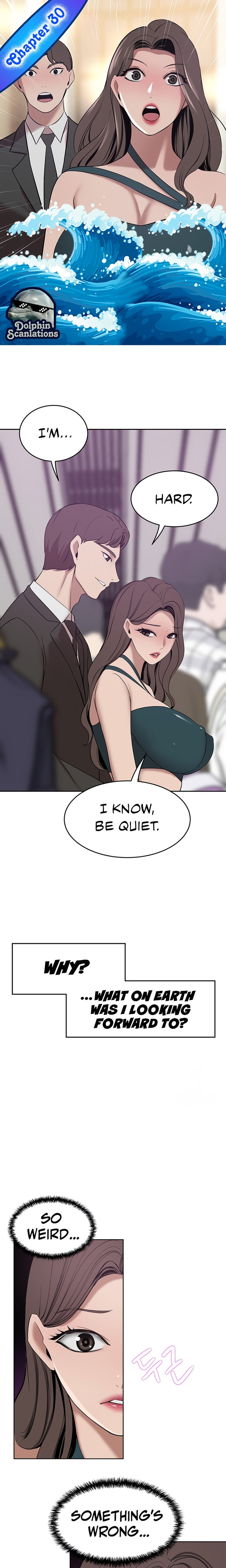 A Rich Lady - Chapter 30 [photo 1] - MangaPorn