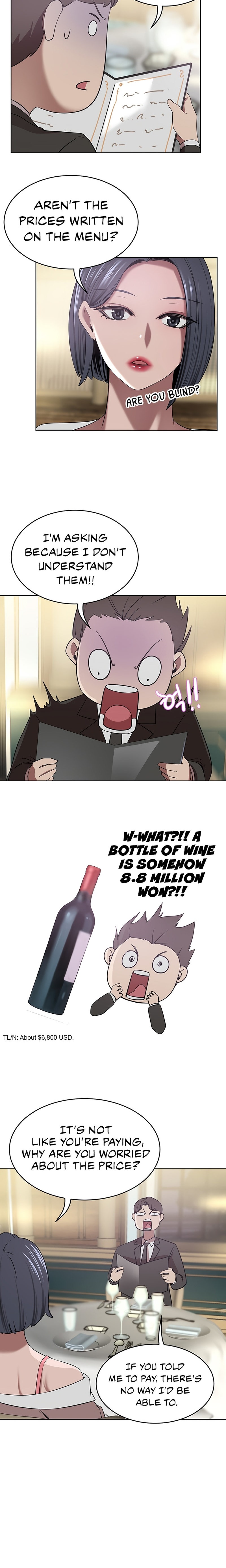 A Rich Lady - Chapter 30 [photo 12] - MangaPorn