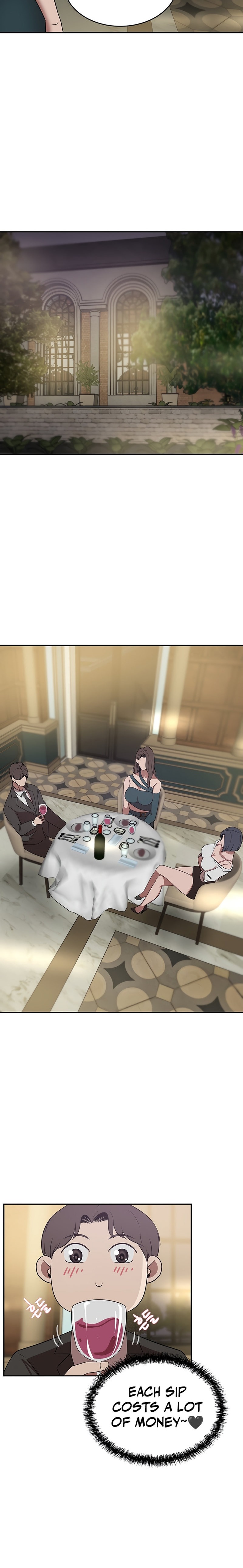 A Rich Lady - Chapter 30 [photo 14] - MangaPorn