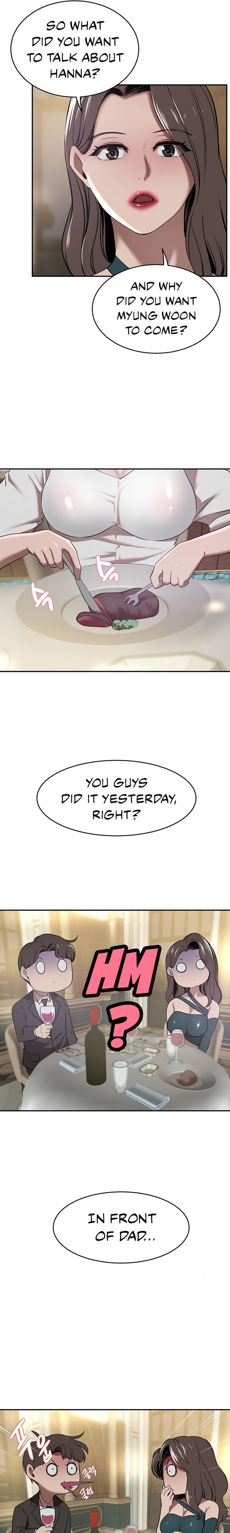 A Rich Lady - Chapter 30 [photo 15] - MangaPorn