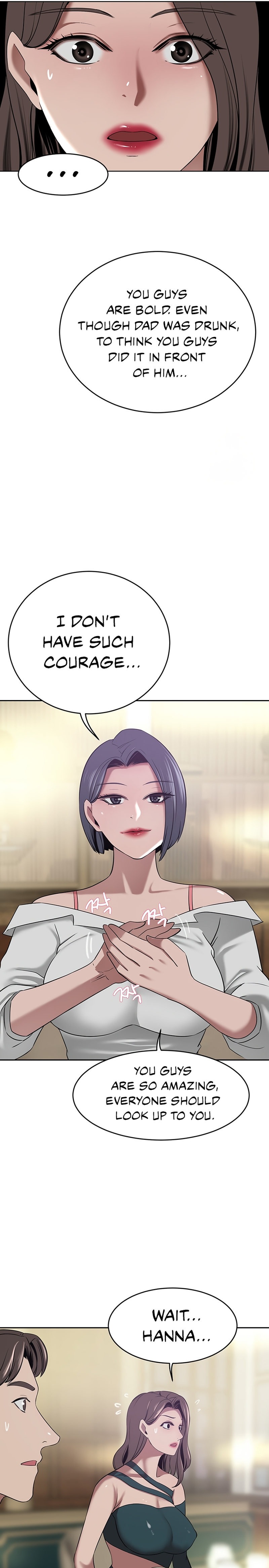 A Rich Lady - Chapter 30 [photo 17] - MangaPorn