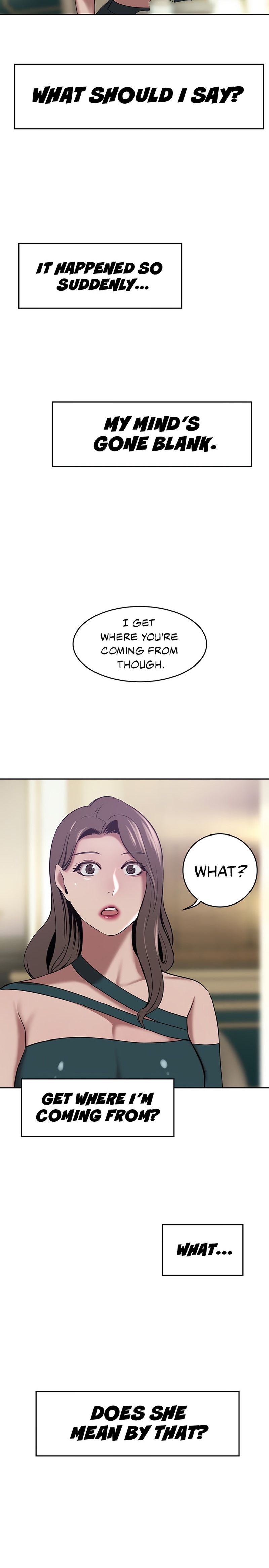 A Rich Lady - Chapter 30 [photo 18] - MangaPorn