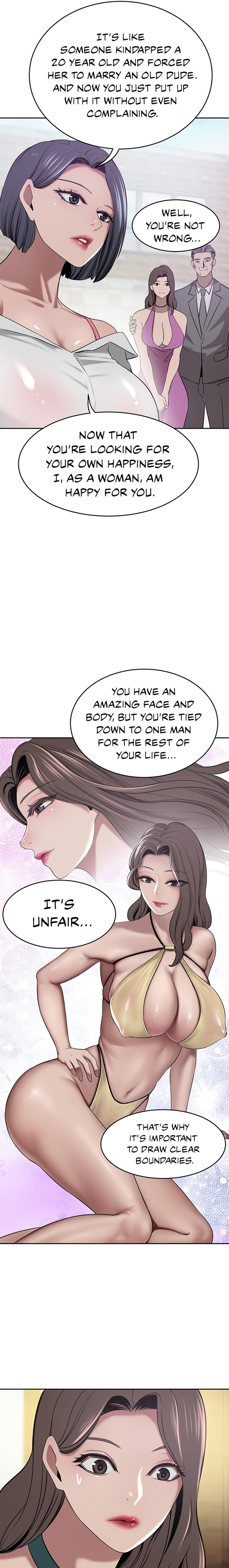 A Rich Lady - Chapter 30 [photo 19] - MangaPorn
