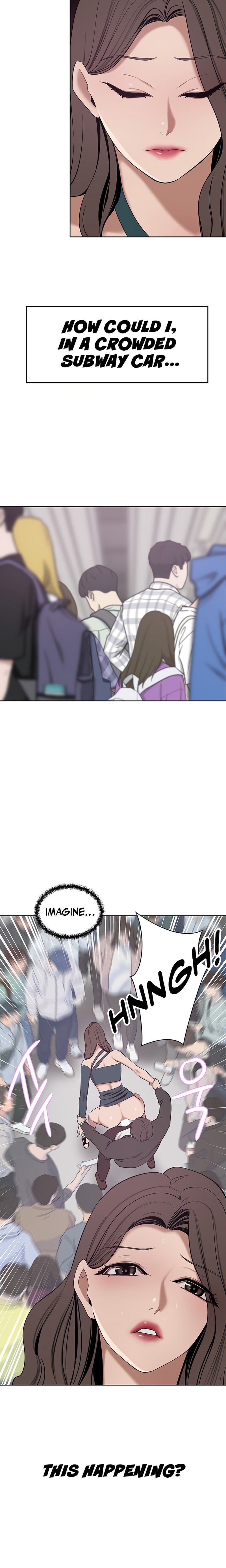 A Rich Lady - Chapter 30 [photo 2] - MangaPorn