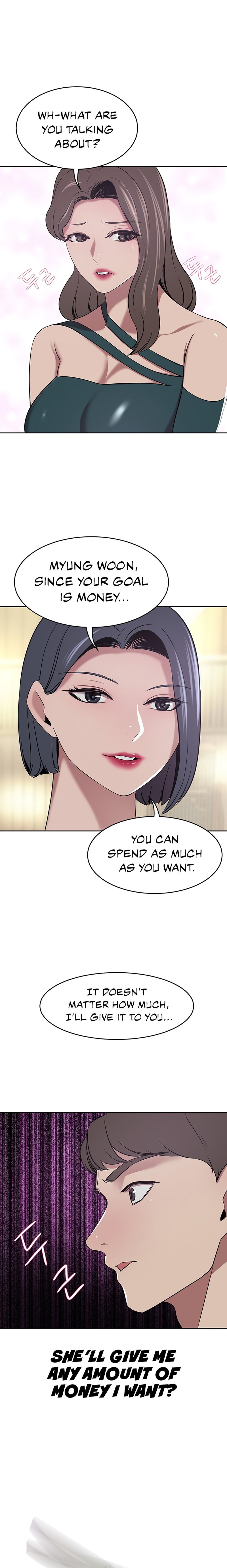 A Rich Lady - Chapter 30 [photo 23] - MangaPorn