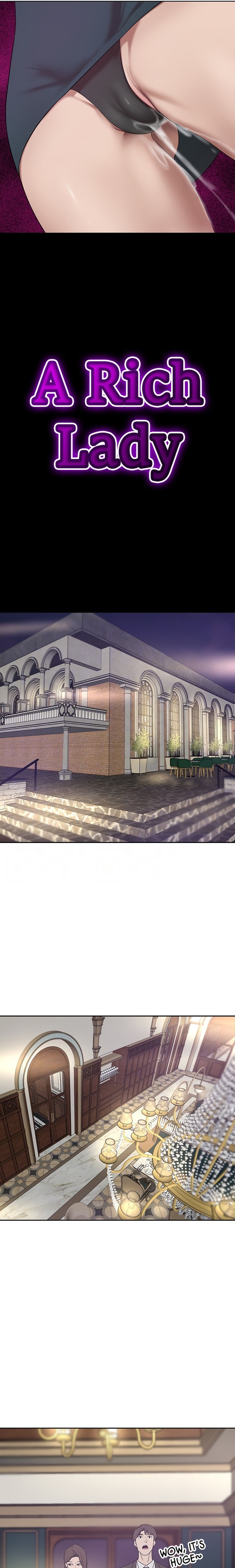 A Rich Lady - Chapter 30 [photo 3] - MangaPorn