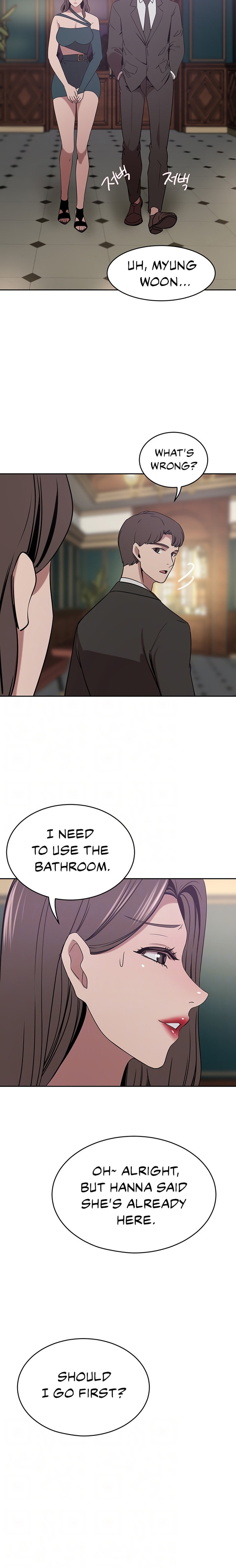 A Rich Lady - Chapter 30 [photo 4] - MangaPorn