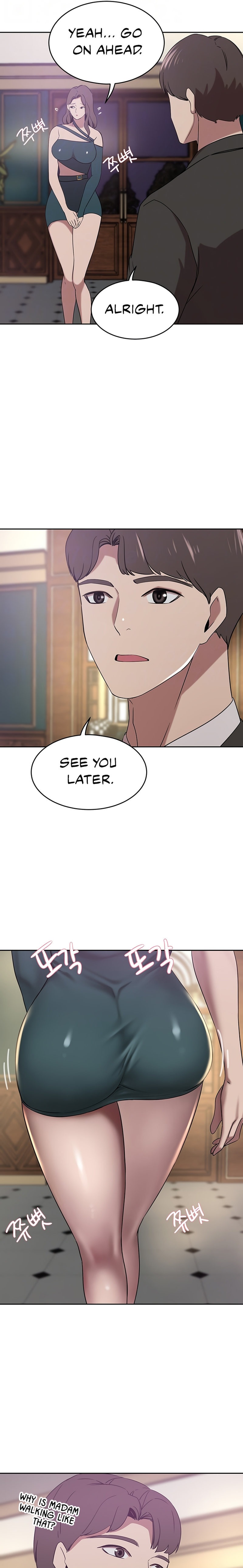 A Rich Lady - Chapter 30 [photo 5] - MangaPorn