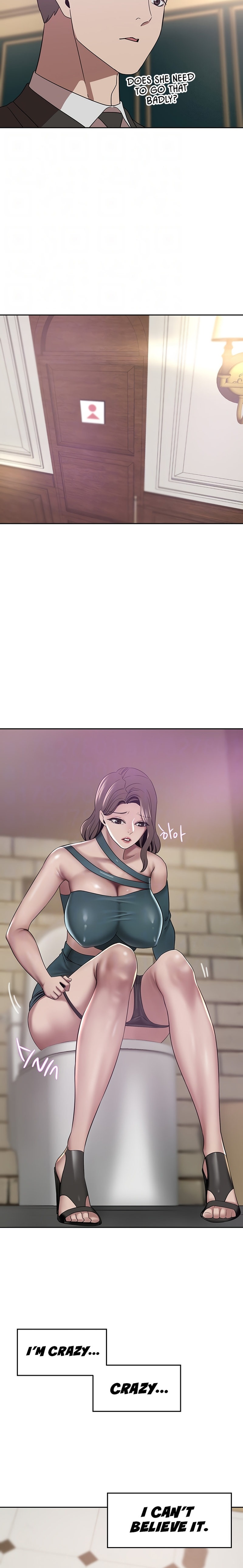 A Rich Lady - Chapter 30 [photo 6] - MangaPorn