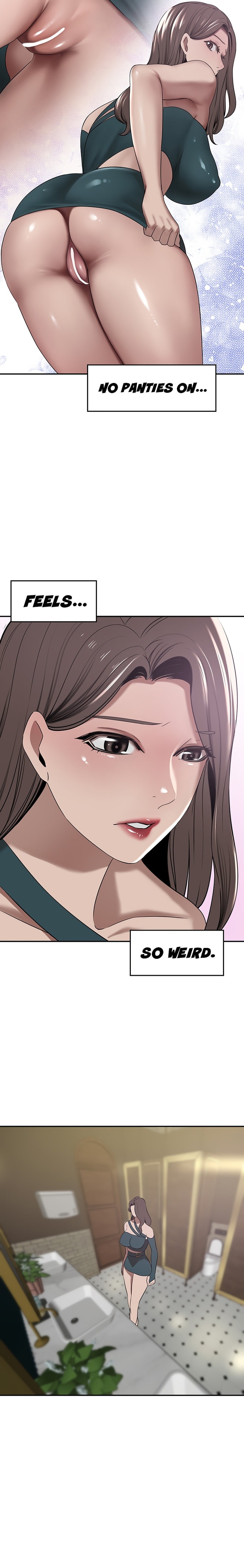 A Rich Lady - Chapter 30 [photo 8] - MangaPorn