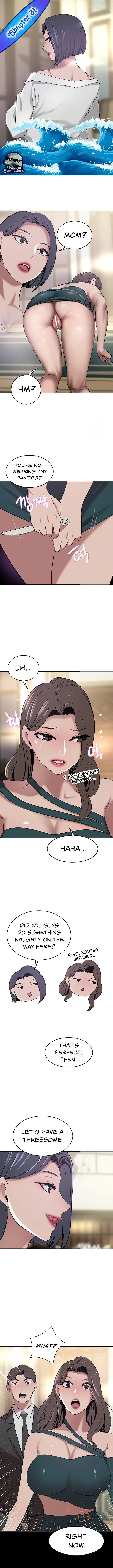 A Rich Lady - Chapter 31 [photo 1] - MangaPorn