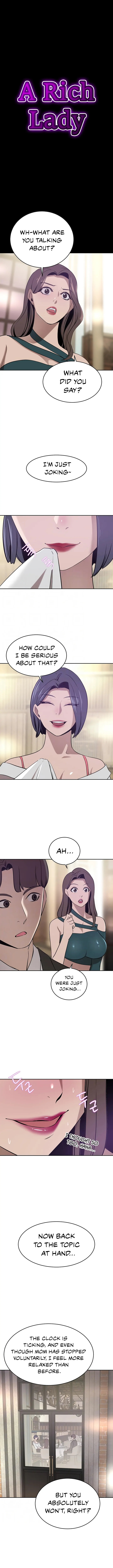 A Rich Lady - Chapter 31 [photo 2] - MangaPorn