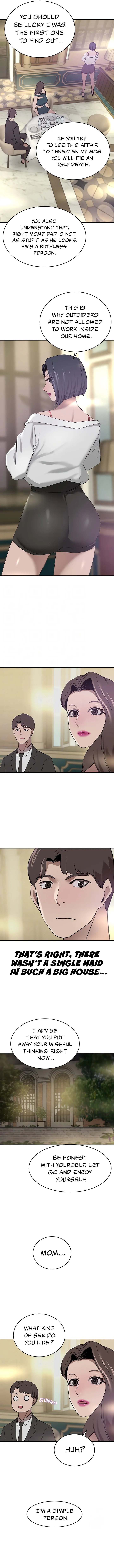 A Rich Lady - Chapter 31 [photo 4] - MangaPorn